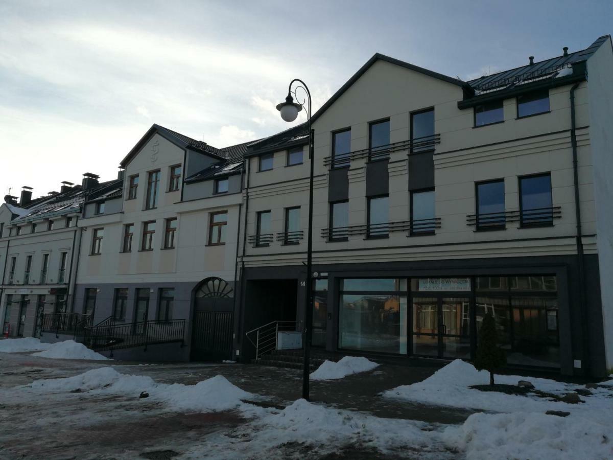 Apartamenty Muzyczna 14 Suwalki Exterior photo